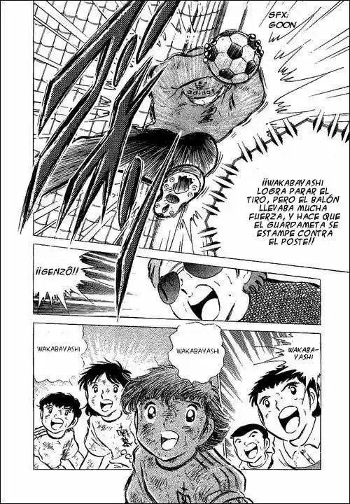 Capitan Tsubasa - Capítulo 45 - Página 33 - LectorTMOo