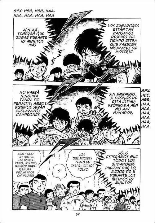 Capitan Tsubasa - Capítulo 46 - Página 3 - LectorTMOo