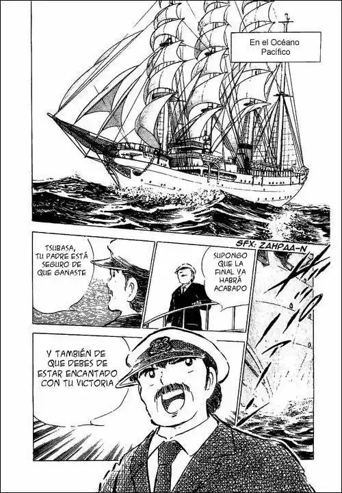 Capitan Tsubasa - Capítulo 46 - Página 5 - LectorTMOo