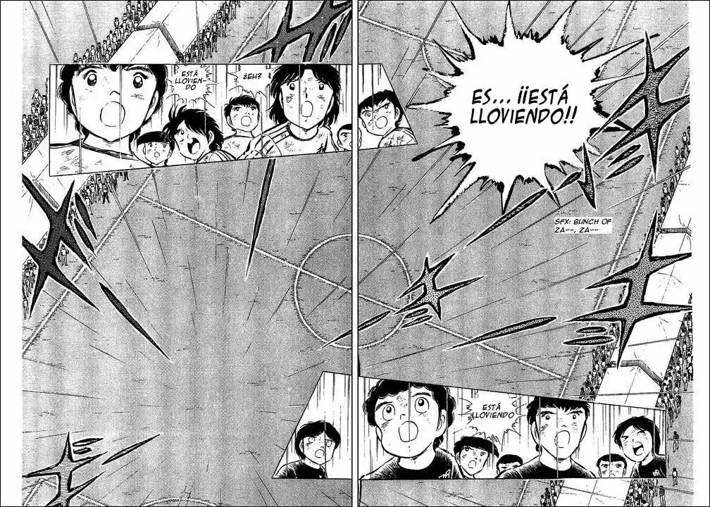 Capitan Tsubasa - Capítulo 46 - Página 7 - LectorTMOo