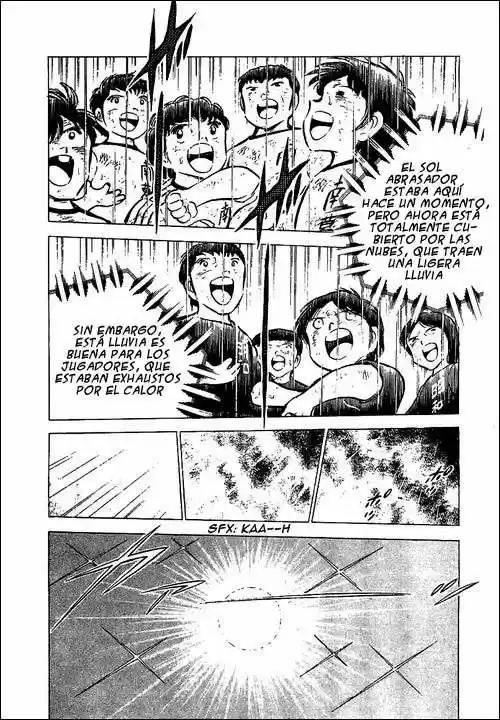 Capitan Tsubasa - Capítulo 46 - Página 8 - LectorTMOo