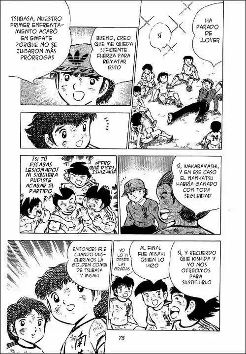 Capitan Tsubasa - Capítulo 46 - Página 9 - LectorTMOo