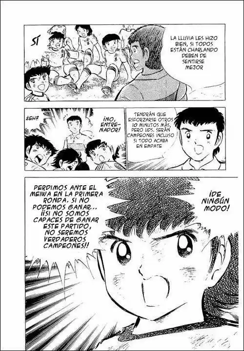 Capitan Tsubasa - Capítulo 46 - Página 10 - LectorTMOo
