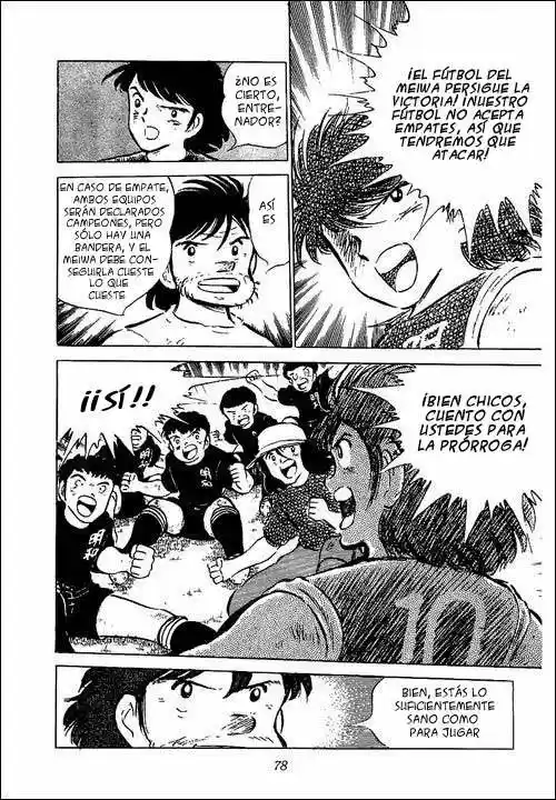 Capitan Tsubasa - Capítulo 46 - Página 12 - LectorTMOo