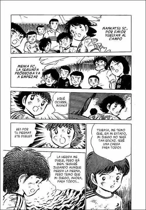 Capitan Tsubasa - Capítulo 46 - Página 13 - LectorTMOo
