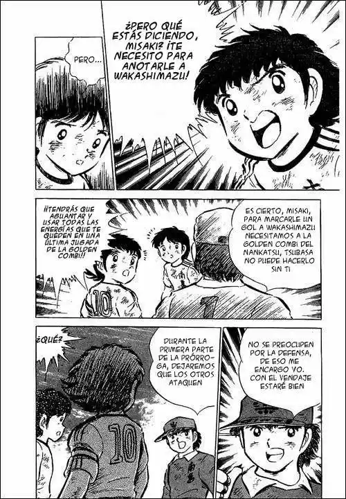 Capitan Tsubasa - Capítulo 46 - Página 14 - LectorTMOo