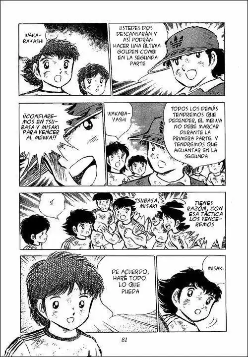 Capitan Tsubasa - Capítulo 46 - Página 15 - LectorTMOo
