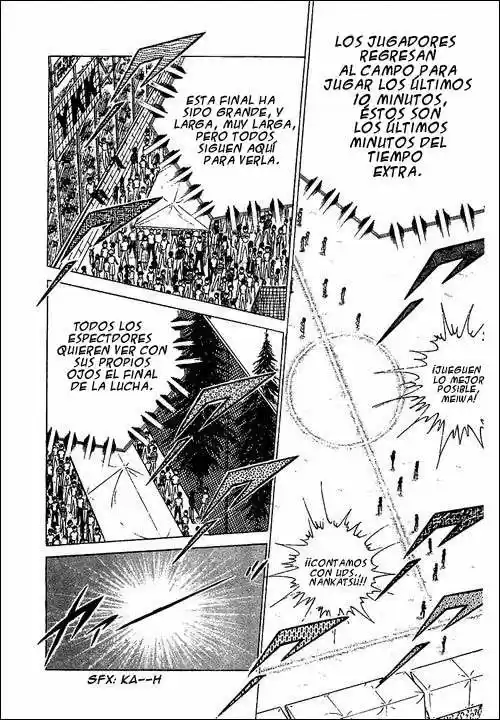 Capitan Tsubasa - Capítulo 46 - Página 16 - LectorTMOo