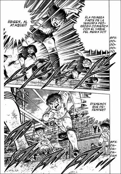 Capitan Tsubasa - Capítulo 46 - Página 17 - LectorTMOo