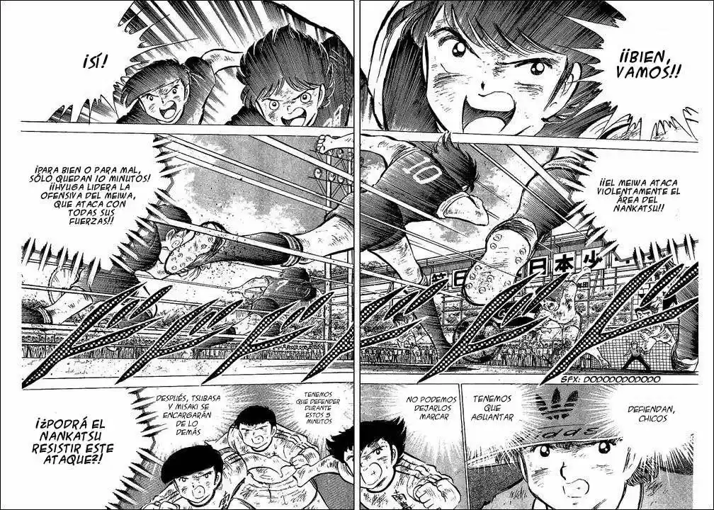 Capitan Tsubasa - Capítulo 46 - Página 18 - LectorTMOo