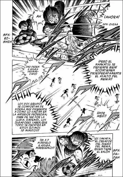 Capitan Tsubasa - Capítulo 46 - Página 19 - LectorTMOo
