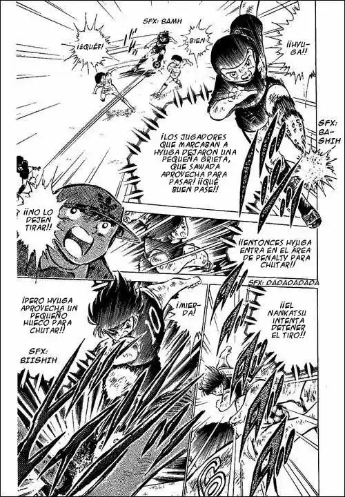Capitan Tsubasa - Capítulo 46 - Página 20 - LectorTMOo