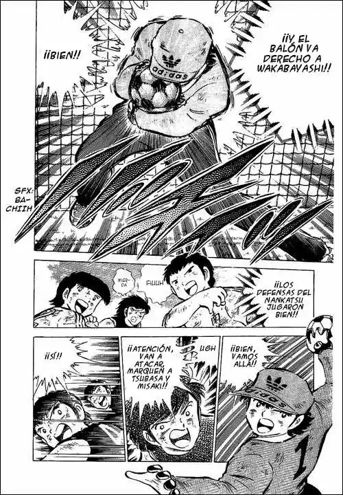 Capitan Tsubasa - Capítulo 46 - Página 21 - LectorTMOo