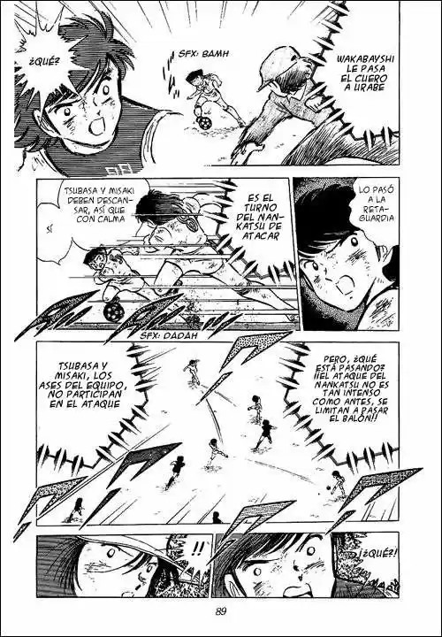 Capitan Tsubasa - Capítulo 46 - Página 22 - LectorTMOo