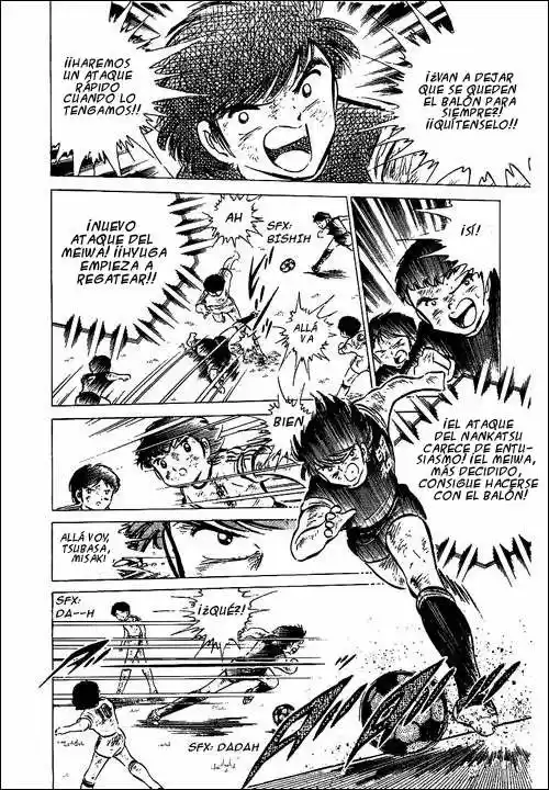 Capitan Tsubasa - Capítulo 46 - Página 23 - LectorTMOo