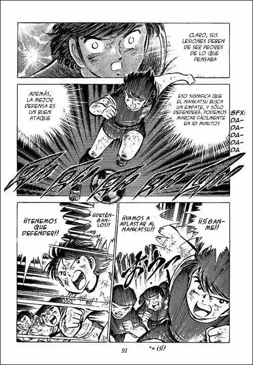 Capitan Tsubasa - Capítulo 46 - Página 24 - LectorTMOo