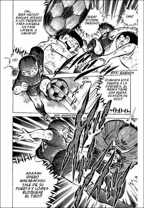 Capitan Tsubasa - Capítulo 46 - Página 25 - LectorTMOo