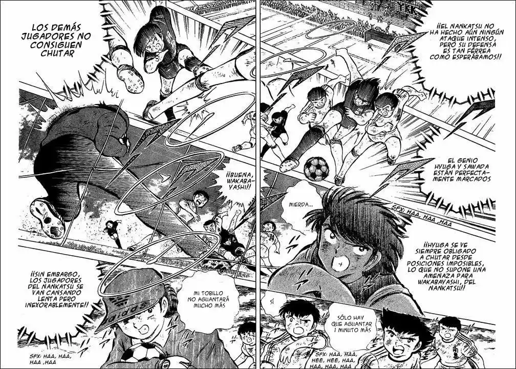 Capitan Tsubasa - Capítulo 46 - Página 27 - LectorTMOo