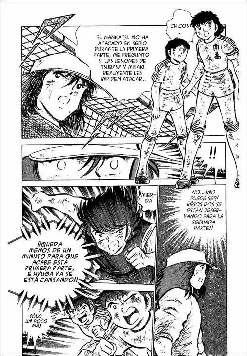 Capitan Tsubasa - Capítulo 46 - Página 28 - LectorTMOo