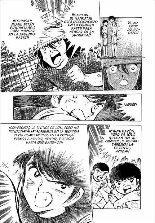 Capitan Tsubasa - Capítulo 46 - Página 29 - LectorTMOo