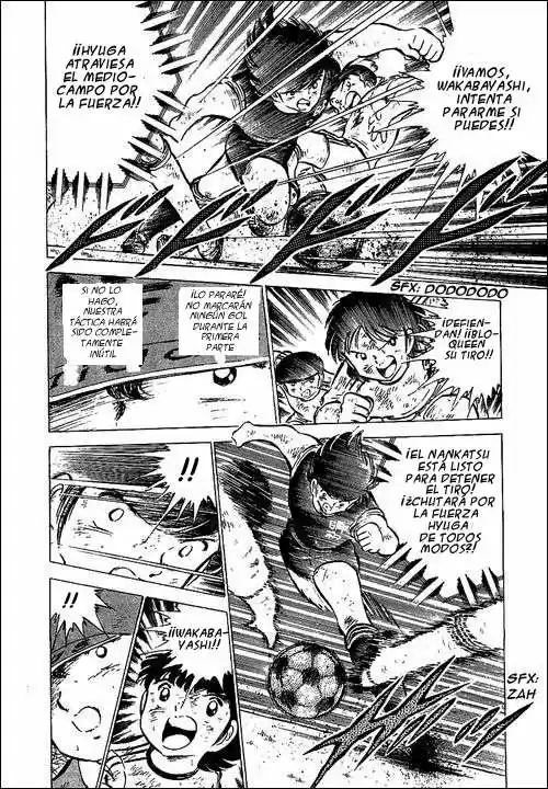 Capitan Tsubasa - Capítulo 46 - Página 30 - LectorTMOo