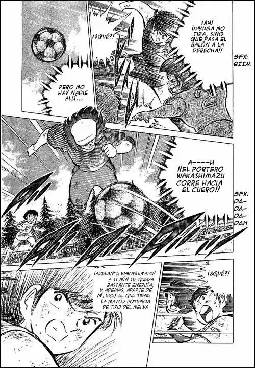 Capitan Tsubasa - Capítulo 46 - Página 31 - LectorTMOo