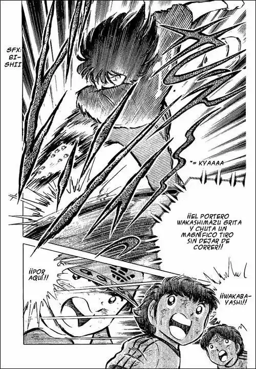 Capitan Tsubasa - Capítulo 46 - Página 32 - LectorTMOo