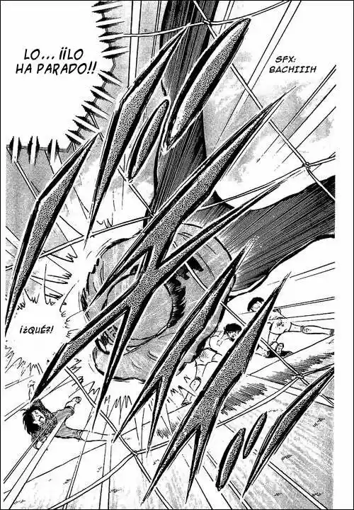Capitan Tsubasa - Capítulo 46 - Página 33 - LectorTMOo