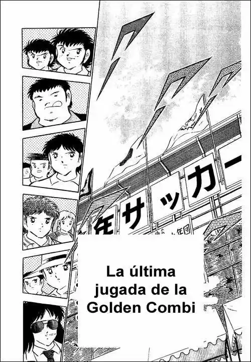 Capitan Tsubasa - Capítulo 47 - Página 1 - LectorTMOo