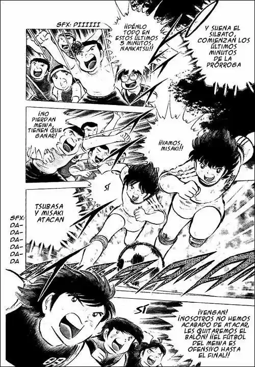 Capitan Tsubasa - Capítulo 47 - Página 4 - LectorTMOo