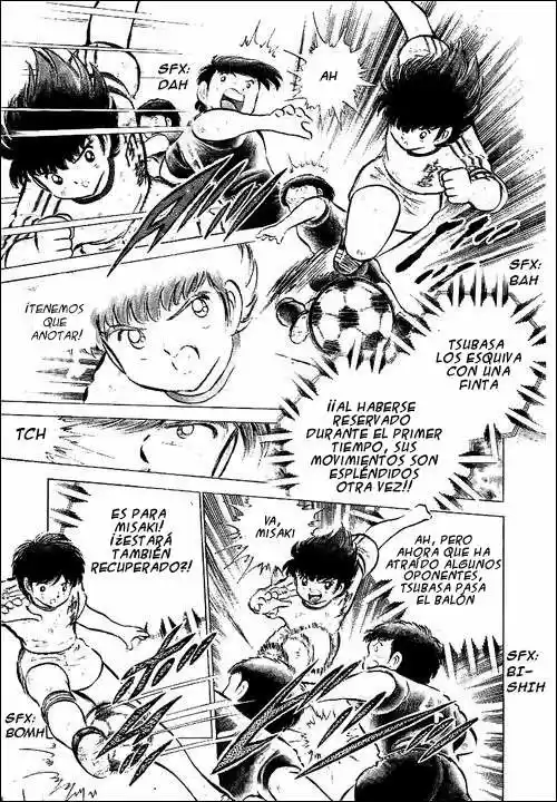 Capitan Tsubasa - Capítulo 47 - Página 5 - LectorTMOo