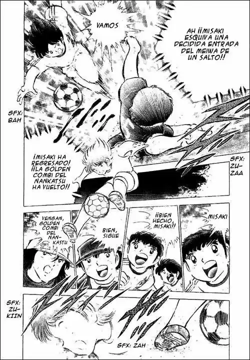 Capitan Tsubasa - Capítulo 47 - Página 6 - LectorTMOo