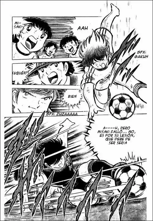 Capitan Tsubasa - Capítulo 47 - Página 7 - LectorTMOo
