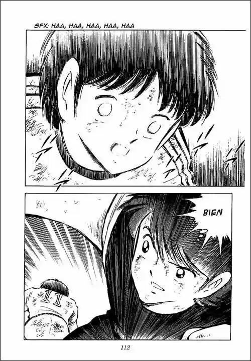 Capitan Tsubasa - Capítulo 47 - Página 8 - LectorTMOo
