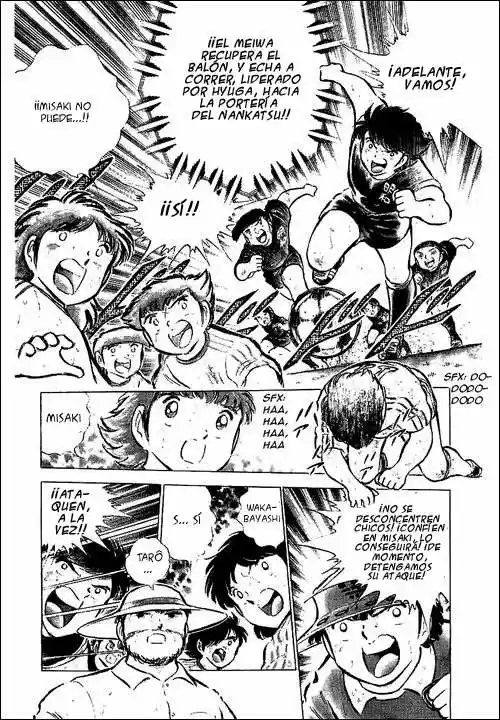 Capitan Tsubasa - Capítulo 47 - Página 9 - LectorTMOo
