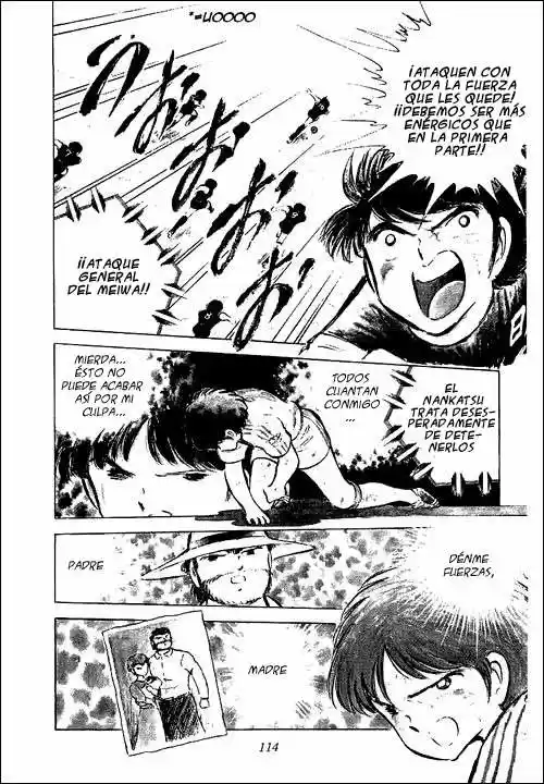 Capitan Tsubasa - Capítulo 47 - Página 10 - LectorTMOo