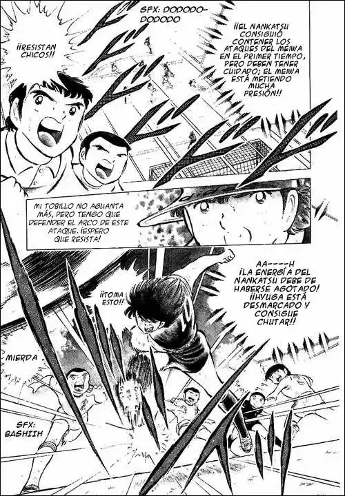 Capitan Tsubasa - Capítulo 47 - Página 11 - LectorTMOo