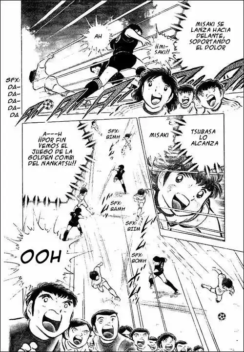 Capitan Tsubasa - Capítulo 47 - Página 14 - LectorTMOo