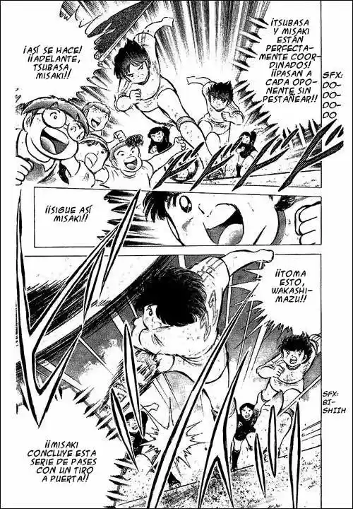 Capitan Tsubasa - Capítulo 47 - Página 15 - LectorTMOo