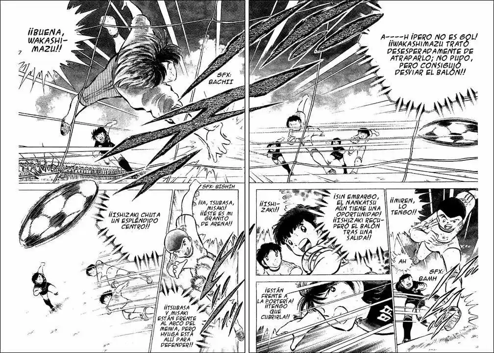 Capitan Tsubasa - Capítulo 47 - Página 16 - LectorTMOo