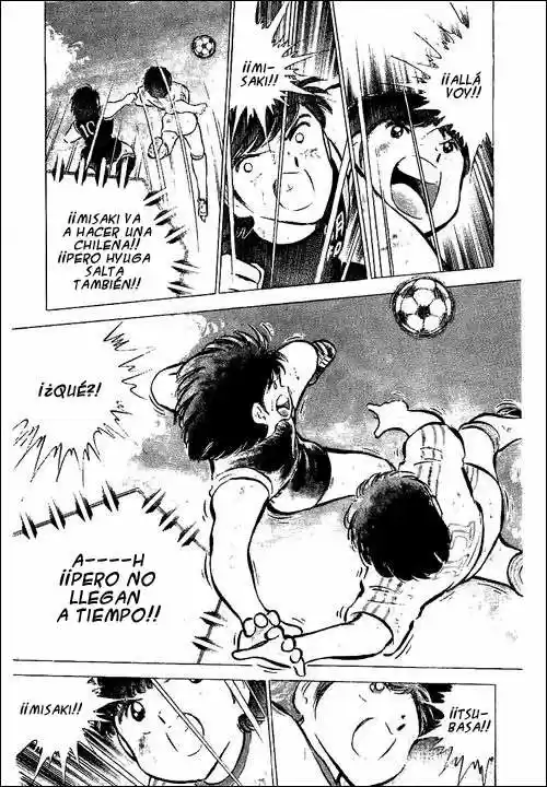Capitan Tsubasa - Capítulo 47 - Página 17 - LectorTMOo