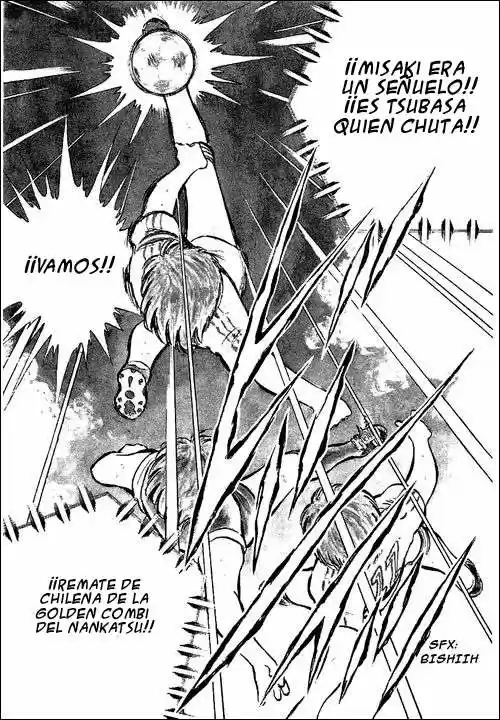 Capitan Tsubasa - Capítulo 47 - Página 18 - LectorTMOo