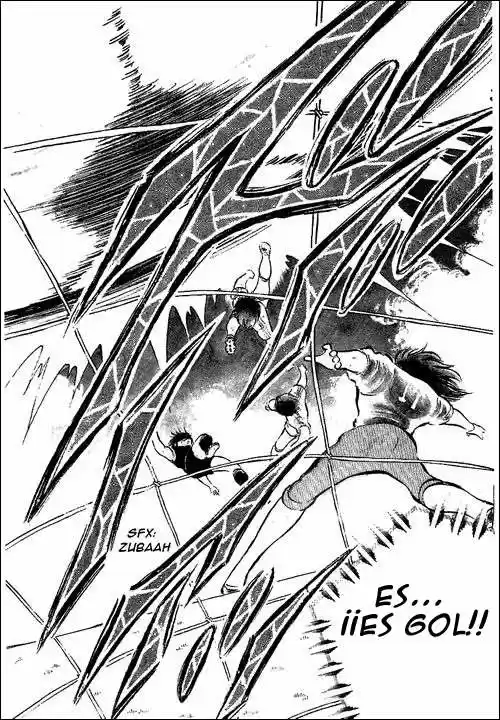 Capitan Tsubasa - Capítulo 47 - Página 19 - LectorTMOo