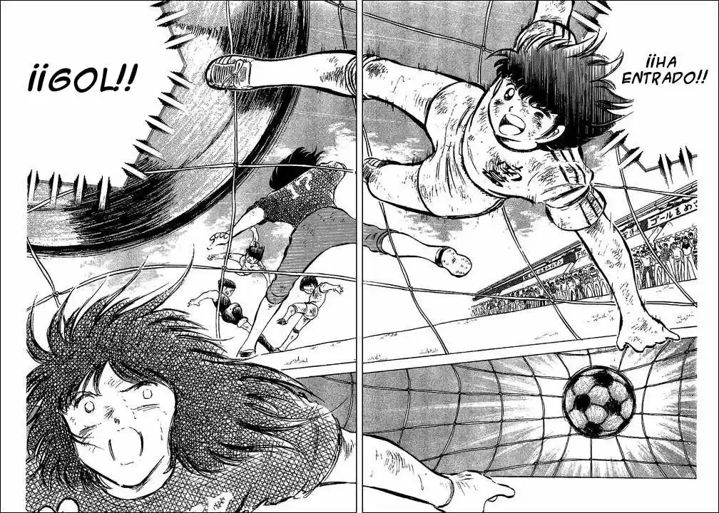 Capitan Tsubasa - Capítulo 47 - Página 21 - LectorTMOo
