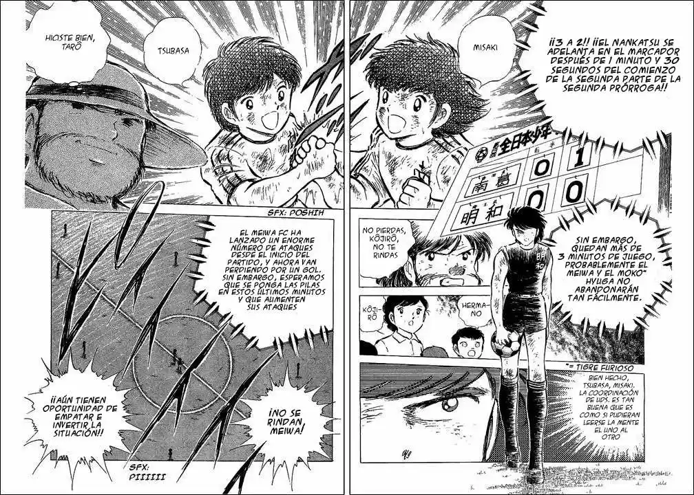 Capitan Tsubasa - Capítulo 47 - Página 23 - LectorTMOo