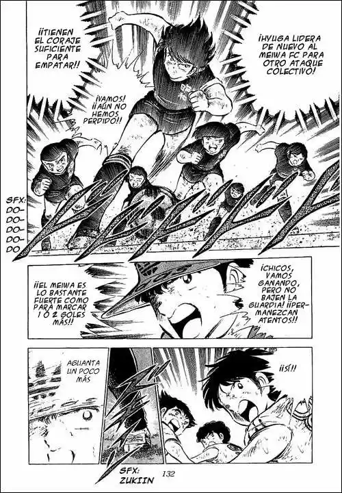 Capitan Tsubasa - Capítulo 47 - Página 24 - LectorTMOo
