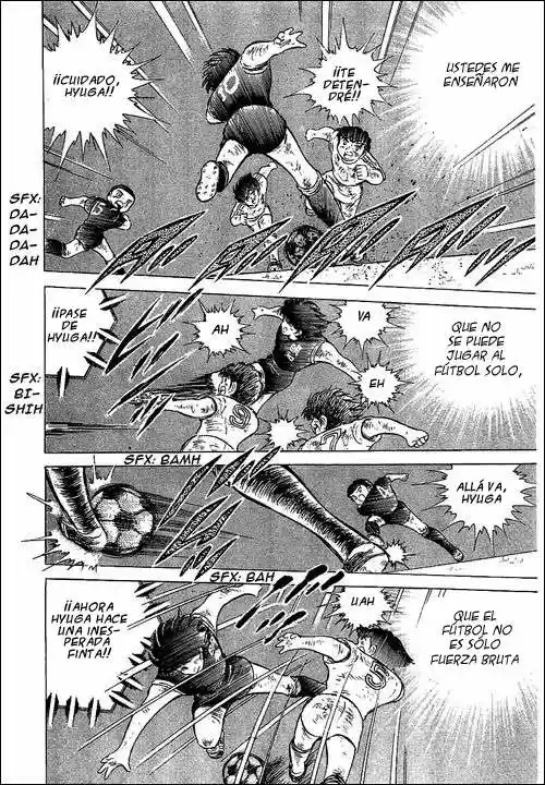 Capitan Tsubasa - Capítulo 47 - Página 26 - LectorTMOo