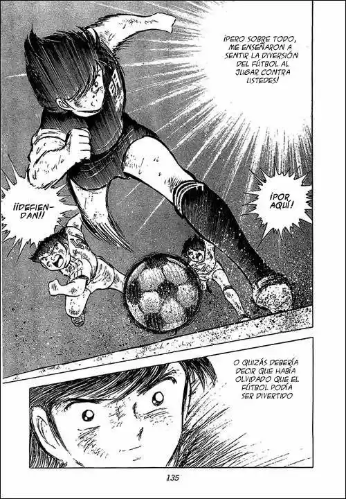 Capitan Tsubasa - Capítulo 47 - Página 27 - LectorTMOo