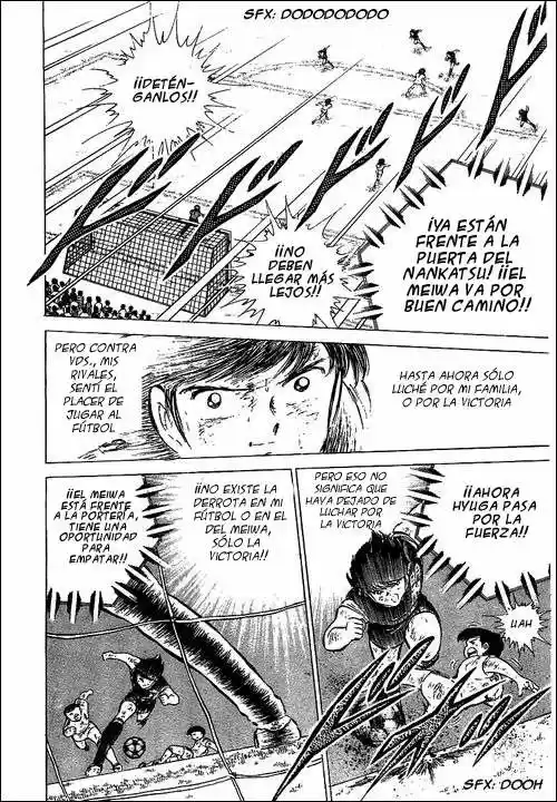 Capitan Tsubasa - Capítulo 47 - Página 28 - LectorTMOo