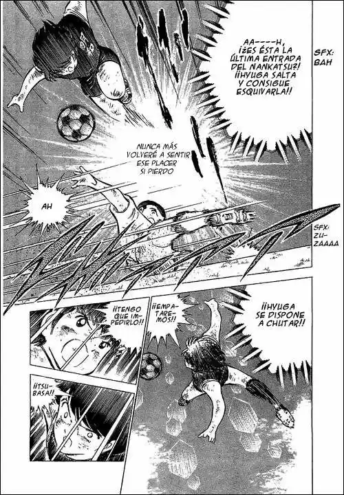 Capitan Tsubasa - Capítulo 47 - Página 29 - LectorTMOo
